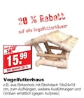Vogelfutterhaus bei bauSpezi im Prospekt "" für 15,99 €