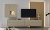 Wohnwand Kara-Frame bei BRAUN Möbel-Center im Offenburg Prospekt für 3.599,00 €