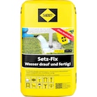 Schnell-Montage-Beton Setz-Fix im Angebot bei OBI in Saarbrücken Schnell-Montage-Beton Setz-Fix Angebote von Sakret bei OBI Saarbrücken für 8,49 €