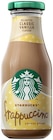Frappuccino im Penny Prospekt Frappuccino von STARBUCKS im aktuellen Penny Prospekt für 1,49 €