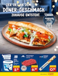 Fett Angebot im aktuellen Netto Marken-Discount Prospekt auf Seite 55