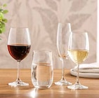 Glas-Serie Viola von Bohemia Selection für 1,19 € bei Segmüller im Angebot Glas-Serie Viola von Bohemia Selection im aktuellen Segmüller Prospekt