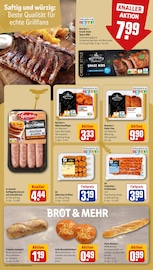 Geflügelbratwurst Angebote im Prospekt "Dein Markt" von REWE Geflügelbratwurst Angebote im Prospekt "Dein Markt" von REWE auf Seite 13