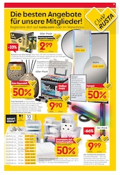 Aktueller Rusta Prospekt mit Box, "Willkommen zu Hause in Schweden!", Seite 19