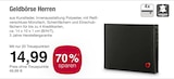 Geldbörse Herren im Angebot bei Marktkauf in Heilbronn Geldbörse Herren Angebote bei Marktkauf Heilbronn für 14,99 €