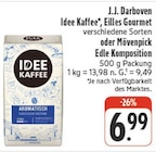 Idee Kaffee bei nah und gut im Trautskirchen Prospekt für 6,99 €