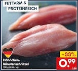 Netto Marken-Discount - Hähnchen-Minutenschnitzel Angebot im Prospekt Hähnchen-Minutenschnitzel bei Netto Marken-Discount im Prospekt "" für 0,99 €