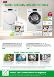 Wäschetrockner Angebot im aktuellen EP: Prospekt auf Seite 4