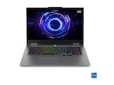 LOQ 17IRX10, Gaming Notebook, mit 17,3 Zoll Display, Intel® Core™ i7 i7-14700HX Prozessor, 16 GB RAM, 1 TB SSD GeForce RTX™ 5070, Luna Grey, Windows 11 Home im Angebot bei MediaMarkt Saturn in Hennef LOQ 17IRX10, Gaming Notebook, mit 17,3 Zoll Display, Intel® Core™ i7 i7-14700HX Prozessor, 16 GB RAM, 1 TB SSD GeForce RTX™ 5070, Luna Grey, Windows 11 Home Angebote von LENOVO bei MediaMarkt Saturn Hennef für 1.399,00 €