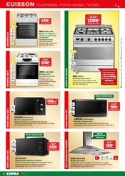 Micro-Ondes Angebote im Prospekt "COPRA&moi" von Copra Micro-Ondes Angebote im Prospekt "COPRA&moi" von Copra auf Seite 4