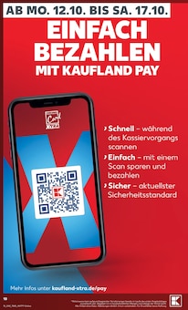 Süßigkeiten Angebot im Kaufland Prospekt, gültig von 12.10.2026 bis 17.10.2026 Süßigkeiten Angebot im aktuellen Kaufland Prospekt auf Seite 14