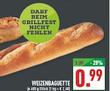 Weizenbaguette Angebote bei Marktkauf Paderborn für 0,99 €