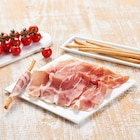 Jambon cru Italien ROMA FIORÉ en promo chez Carrefour Market Calais à 1,79 €