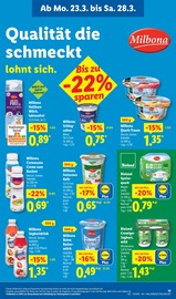 Aktueller Lidl Prospekt mit Bio, "LIDL LOHNT SICH", Seite 19