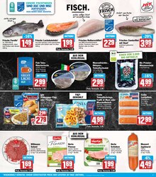 Lachs im HIT Prospekt "ECHTE VIELFALT" mit 18 Seiten (Mönchengladbach)