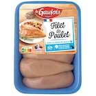 Filets de poulet - LE GAULOIS dans le catalogue Carrefour