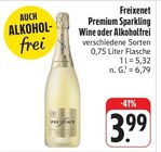 Premium Sparkling Wine im Angebot bei nah und gut in Bautzen Premium Sparkling Wine Angebote von Freixenet bei nah und gut Bautzen für 3,99 €