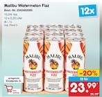 Watermelon Fizz im Angebot bei Netto Marken-Discount in Coesfeld Watermelon Fizz Angebote von Malibu bei Netto Marken-Discount Coesfeld für 23,99 €