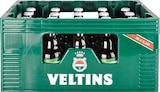 Aktuelles Veltins Pilsener Steinie Angebot bei REWE in Dorsten ab 9,49 €