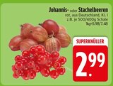Johannisbeeren von  im aktuellen EDEKA Prospekt für 2,99 €