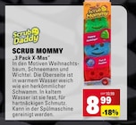 Scrub Mommy 3 Pack X-Mas Angebote von Scrub Daddy bei Marktkauf Aalen für 8,99 €