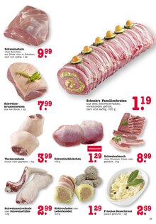 Schweinebauch im E center Prospekt "Aktuelle Angebote" mit 36 Seiten (Heidelberg)