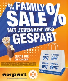 expert Prospekt "FAMILY SALE" für Steinfeld, 8 Seiten, 02.06.2023 - 08.06.2023 expert Prospekt "FAMILY SALE" für Steinfeld, 8 Seiten, 02.06.2023 - 08.06.2023