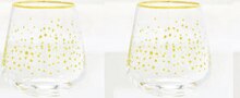 Lot de 4 gobelets 29 cl étoiles - Géant Casino à Sartrouville Lot de 4 gobelets 29 cl étoiles en promo chez Géant Casino Sartrouville à 10,90 €