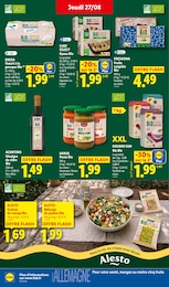 Offre Cidre dans le catalogue Lidl du moment à la page 24