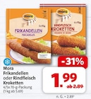 Frikandellen im Angebot bei Markant Nordwest in Bremerhaven Frikandellen Angebote von Mora bei Markant Nordwest Bremerhaven für 1,99 €