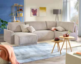 Aktuelles Ecksofa Angebot bei Möbel Mahler Siebenlehn in Leipzig ab 748,00 €