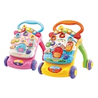 Super trotteur parlant 2 en 1 - VTECH - Carrefour à Metz Super trotteur parlant 2 en 1 - VTECH en promo chez Carrefour Metz à 34,99 €