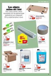 Offre Rouleau Adhésif dans le catalogue Weldom du moment à la page 11