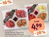 Corte Parma Aperitivo Emiliano bei tegut im Prospekt "" für 4,99 €
