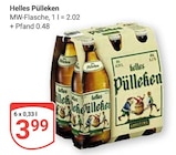 Helles Pülleken im Angebot bei GLOBUS in Gotha Helles Pülleken Angebote von Helles Pülleken bei GLOBUS Gotha für 3,99 €