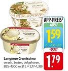 Cremissimo Walnuss bei EDEKA im Dirmstein Prospekt für 1,59 €