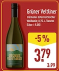 Grüner Veltliner im aktuellen ALDI Nord Prospekt