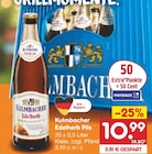 Edelherb Pils im aktuellen Prospekt bei Netto Marken-Discount in Oberreichenbach
