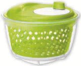 Essoreuse à salade U Maison 4,5 L - U MAISON en promo chez Super U Essoreuse à salade U Maison 4,5 L - U MAISON dans le catalogue Super U