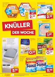 Aktueller Netto Marken-Discount Prospekt mit Spannbettlaken, "Aktuelle Angebote", Seite 2