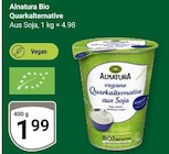 Aktuelles Bio Quarkalternative Angebot bei GLOBUS in Bochum ab 1,99 €