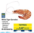 White Tiger Garnelen im Angebot bei METRO in Löhne White Tiger Garnelen Angebote bei METRO Löhne für 10,15 €
