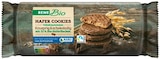 Hafer Cookies Milchschokolade Angebote von REWE Bio bei REWE Frechen für 2,59 €