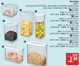 Vorratsdose LOFT im Angebot bei Marktkauf in Schweinfurt Vorratsdose LOFT Angebote bei Marktkauf Schweinfurt für 2,49 €
