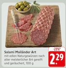 EDEKA Lambertsberg - Salami Mailänder Art Angebot im Prospekt Salami Mailänder Art bei EDEKA im Lambertsberg Prospekt für 2,29 €