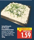 Schnittlauch-Ei-Protein Frischkäsecreme für 1,59 € bei E center im Angebot Schnittlauch-Ei-Protein Frischkäsecreme im aktuellen E center Prospekt