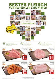 Schweinefleisch im aktuellen E center Prospekt (Jena) Schweinefleisch im E center Prospekt "Wir lieben Lebensmittel!" mit 42 Seiten (Jena)