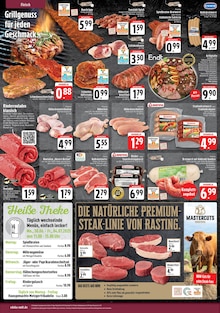 Wurst im E center Prospekt "Aktuelle Angebote" mit 8 Seiten (Mönchengladbach)