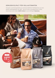 Kaffeebohnen Angebot im aktuellen Tchibo im Supermarkt Prospekt auf Seite 18