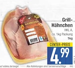 Grill-Hähnchen im aktuellen EDEKA Prospekt für 4,99 €